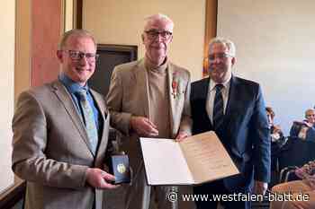 Günter Niermann das Bundesverdienstkreuz