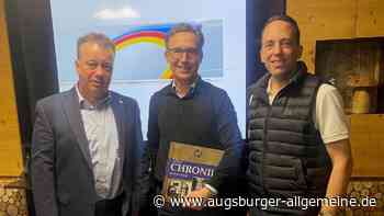 Mitgliederversammlung der SHK Innung Landsberg