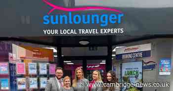 Travel agent on the hunt for new staff ahead of branch opening in Cambridgeshire town