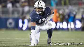2025 NFL Draft: Abdul Carter visits with Giants, posts Lawrence Taylor photo on social media