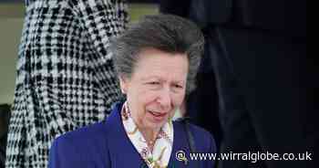 Princess Anne visits Wirral to open multi-million pound complex for retired seafarers