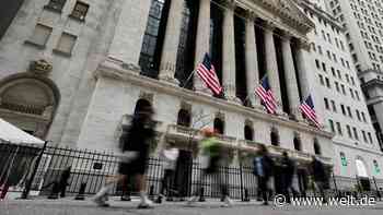 BlackRock-Chef warnt vor Rezession in den USA