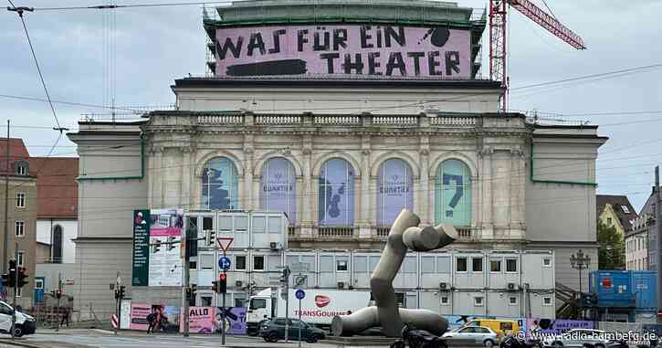 Stadt tauscht Planer bei teurer Theatersanierung aus