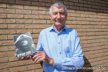 Juliaan Van Ginderdeuren (71) heeft nieuw en opvallend boek met wetenschappelijke onderwerpen klaar