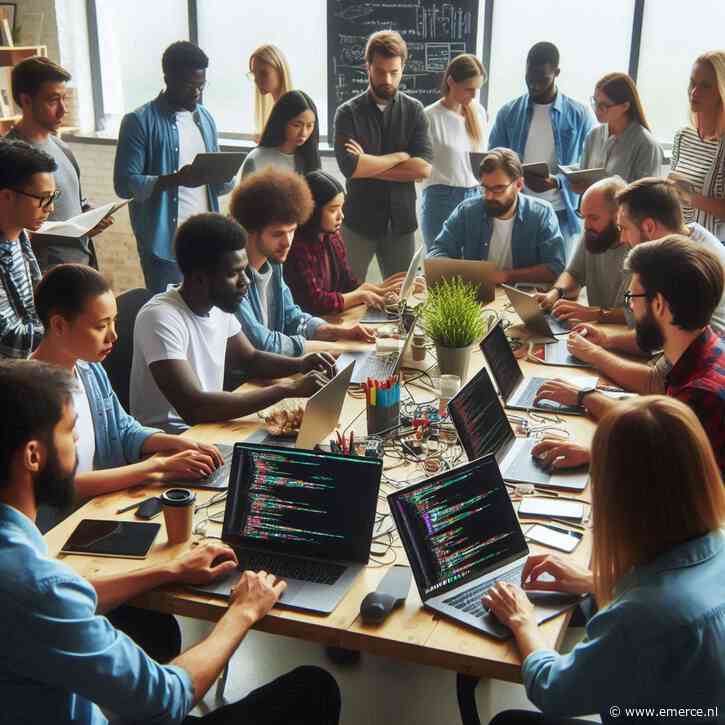 Honderden ontwikkelaars weg bij Google