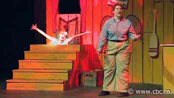 Manitoba teens bring 'deadites' to life in musical