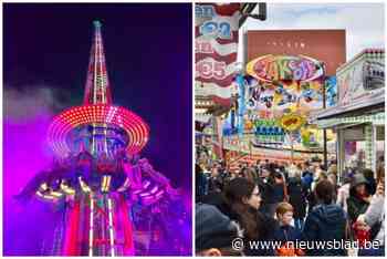 Kermisattractie hoger dan Belfort komt naar Brugge: “Primeur voor België”