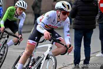 Timothy Verhulst verschijnt met vertrouwen aan de start van PK tijdrijden: “Ik heb stappen voorwaarts gezet”