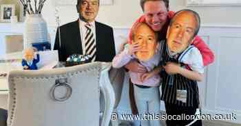 'I've achieved my dream - making it to the final of The Apprentice'