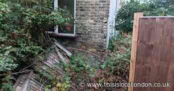 Refusal to clear up 'eyesore' garden sees Dagenham homeowner fined