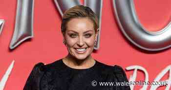 Amy Dowden says 'countdown begins' as she issues update about Strictly Come Dancing 2025