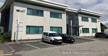 Building earmarked for drug support and health services is sold