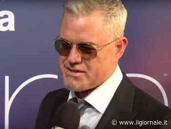 Dramma per la star di Grey's Anatomy Eric Dane, l'attore è malato di SLA