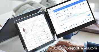 Want a second display for your laptop? Get this screen extender for just $110