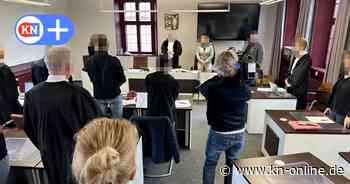 Eckernförde: Ex-Bundeswehrsoldaten erhalten bis zu zwei Jahre Haft