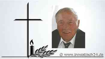 Trauer in Haag: Beliebter Bühnenbauer und Schauspieler Ludwig Hartl (93) gestorben