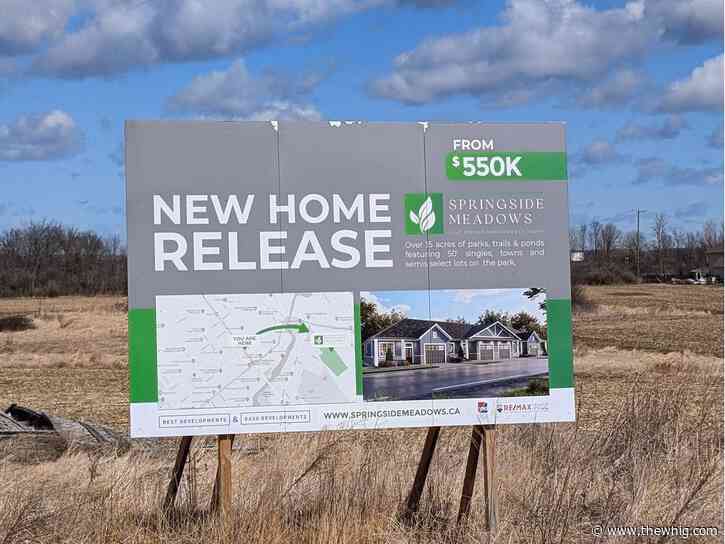 Napanee council debates streetscape, traffic flow of Bridge Street West development