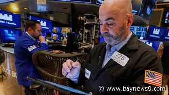 U.S. stocks shake while value of dollar and government bonds sink as trade-war fears rise