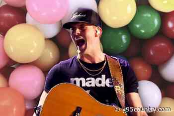 Parker McCollum Says He Swallowed Nearly 50 Pieces of Gum in One Sitting