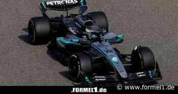 Mercedes: Mit zwei Zehnteln Vorsprung kannst du locker die WM gewinnen