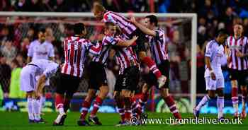 Madcap striker, trophy legends, greatest goal - Sunderland's starting XI for last Swansea home win