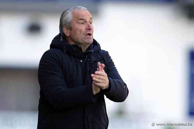 Bij 6 op 6 tegen Beerschot heeft KV Kortrijk touwtjes weer in eigen handen, al is Bernd Storck op z’n hoede: “Zij zullen hun vel duur verkopen”