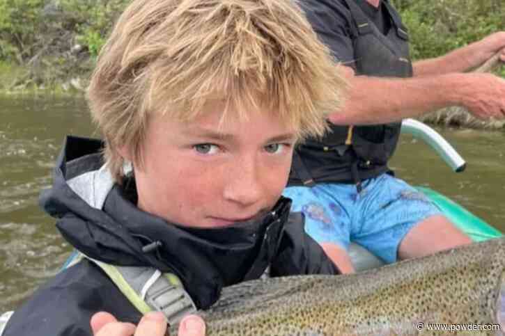 Teen Suffers TBI at Colorado Freeski Competition, Fundraiser Launched