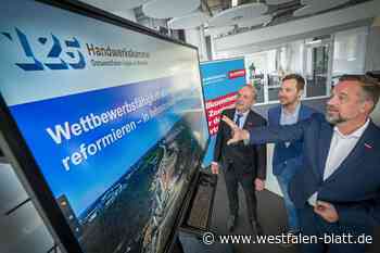 Konjunkturumfrage 2025: Seitwärtsbewegung im Handwerk