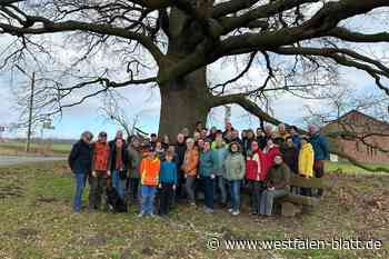 Erst Wandern, dann Grünkohl