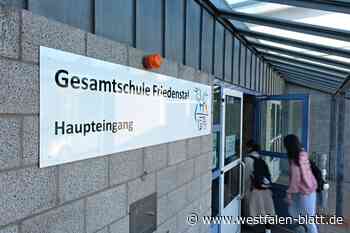 Herford: 15-jähriger Gesamtschüler vermisst