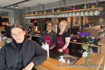 Brinkmanns Braterei: Bauarbeiten sind abgeschlossen