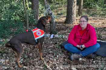 Stemwede hat jetzt Retter auf vier Pfoten