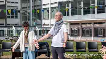 Tai chi op Wereld Parkinsondag in ZAS Middelheim: “Je weet dat het niet beter wordt, maar je probeert er het beste van te maken”