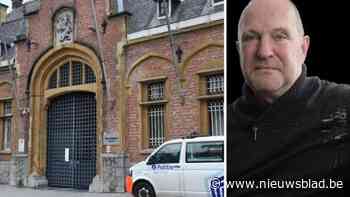 Gedetineerde die cipier Paul Van de Leur (58) halfblind sloeg, wordt geïnterneerd: “Hij kan impulsen moeilijk controleren”