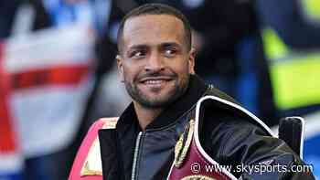 Harlem Eubank: I want Benn after he loses 'fantasy' fight