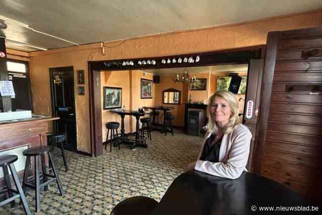 Volkscafé De Lange Munte herleeft met nieuwe uitbaatster Katja: “Ik combineer het café met mijn werk in de zorg”