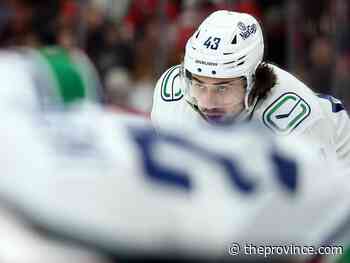 Canucks this week: A comeback for the record books can’t save season