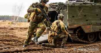 Für Deutschland an die Front? Das Streitgespräch HAZ-Podcast "Klar so weit?"