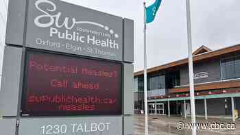 At the epicentre of Ontario's measles outbreak, residents reel with concern