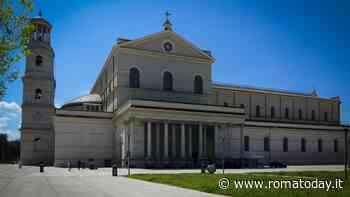 Nuovo look per le aree esterne della Basilica San Paolo: terminato il cantiere da un milione di euro