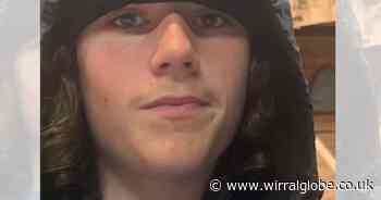 Update in search for missing Wirral teenager