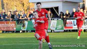 Trotz längster Auswärtsfahrt der Saison: Hält die Regionalliga-Monsterserie des TSV Buchbach?