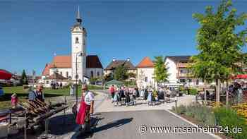 Nach Neugestaltung der Ortsmitte: Jetzt folgt Stufe zwei der Erneuerung von Vogtareuth