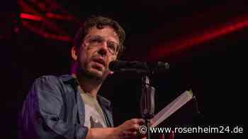 „Gab's Tote?“ Journalist und Kabarettist Uli Höhmann verrät, wie die Presse wirklich tickt