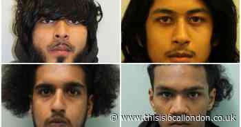 ‘Cold-blooded’ killers stabbed man to death in taxi in east London