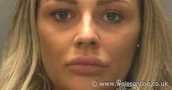 Woman glassed best friend in packed bar in row over dog sale