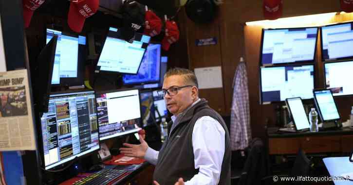 Ondata di vendite sui titoli di Stato statunitensi. Il rendimento del decennale sfiora il 4,6%