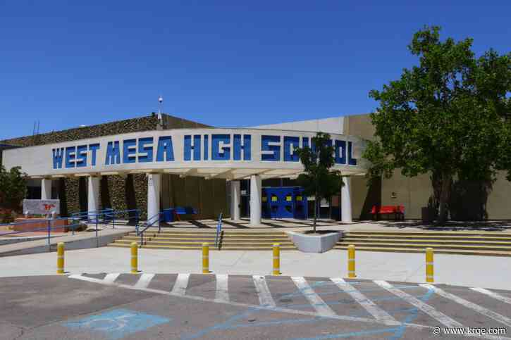 Pre-apprenticeship program launches at West Mesa High School