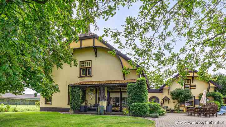 In dit karakteristieke landhuis was altijd leven in de brouwerij