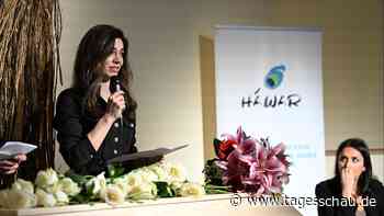 Trauerfeier für Sharmahd: "Unsere Anwälte sagen: Es war Mord"